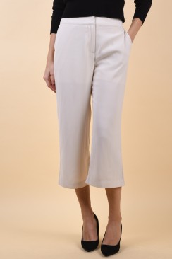 Pantaloni Dama Vero Moda Corfu Nw Culotte Birch